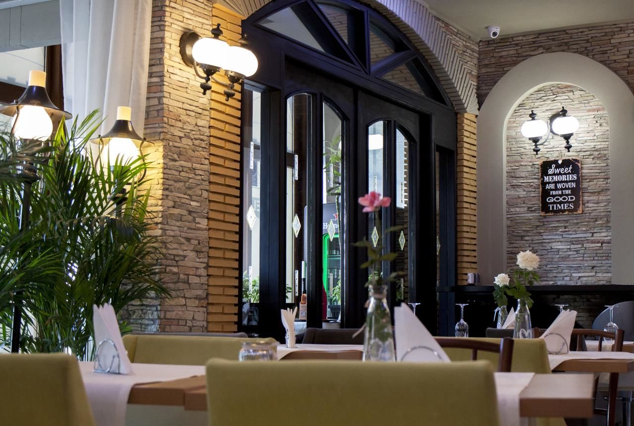 Отель Ambra Boutique Hotel & Bistro Констанца-30