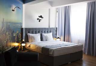 Отель Ambra Boutique Hotel & Bistro Констанца Улучшенный номер с кроватью размера «king-size»-4