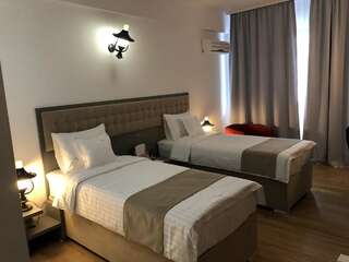 Отель Ambra Boutique Hotel & Bistro Констанца Двухместный номер с 1 кроватью или 2 отдельными кроватями - Подходит для гостей с ограниченными физическими возможностями-3