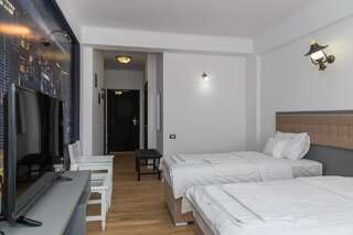 Отель Ambra Boutique Hotel & Bistro Констанца Двухместный номер с 1 кроватью или 2 отдельными кроватями-5