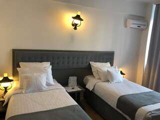 Отель Ambra Boutique Hotel & Bistro Констанца Двухместный номер с 1 кроватью или 2 отдельными кроватями-7